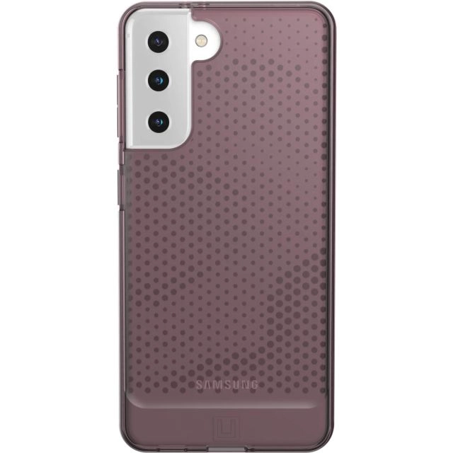 Чехол UAG для Galaxy S21 - Lucent - Dusty Rose - 21281N314848