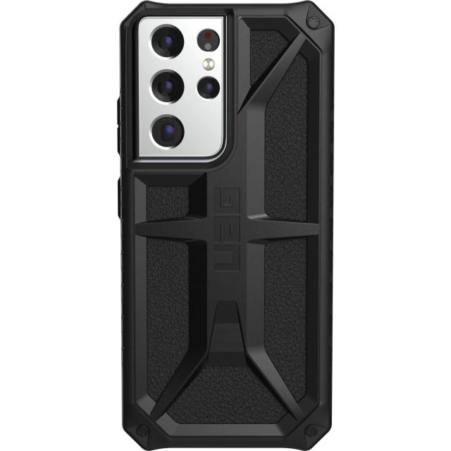 Чехол UAG для Galaxy S21 Ultra - Monarch - Black - 212831114040