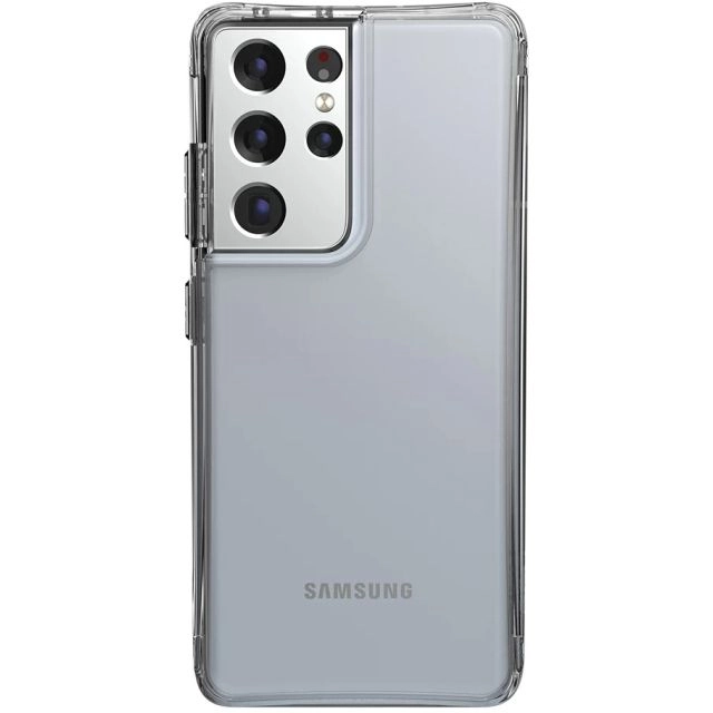 Чехол UAG для Galaxy S21 Ultra - Plyo - Ice - 212832114343