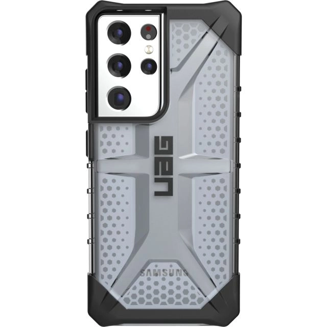 Чехол UAG для Galaxy S21 Ultra - Plasma - Ash - 212833113131