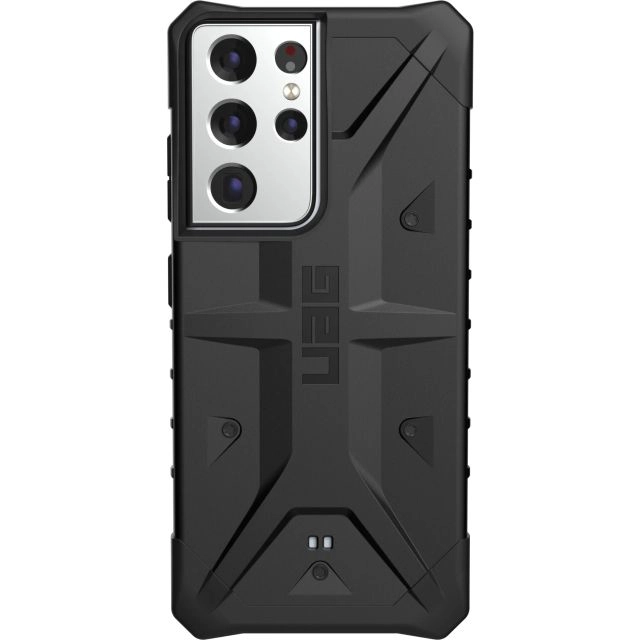 Чехол UAG для Galaxy S21 Ultra - Pathfinder - Black - 212837114040