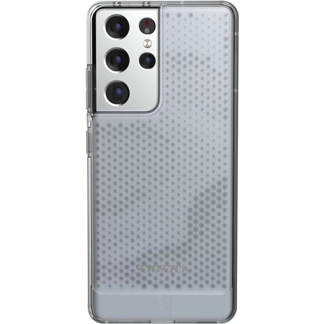 Чехол UAG для Galaxy S21 Ultra - Lucent - Ice - 21283N314343