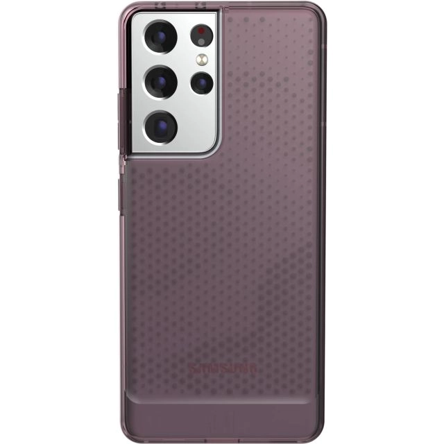 Чехол UAG для Galaxy S21 Ultra - Lucent - Dusty Rose - 21283N314848