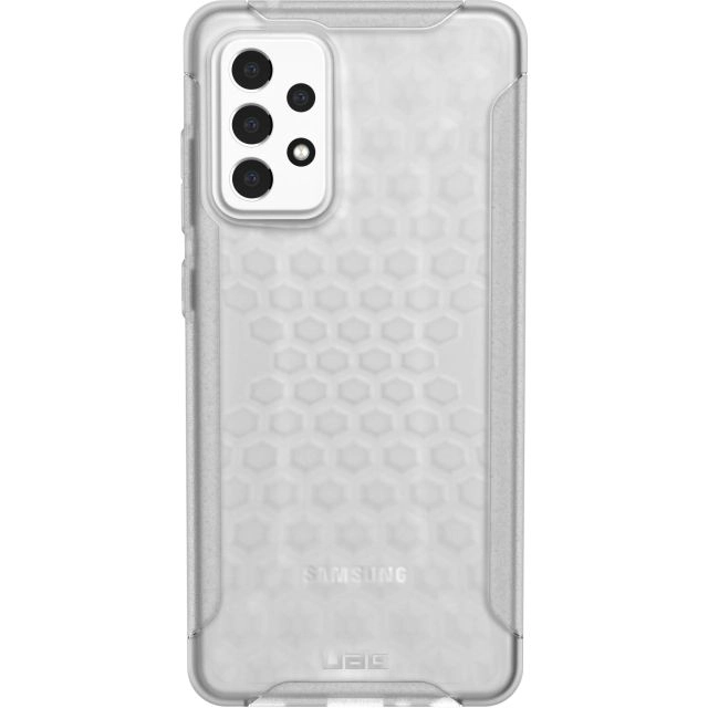 Чехол UAG для Galaxy A72 - Scout - Frosted Ice - 213028110243