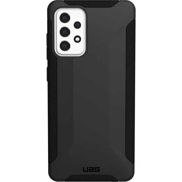 Чехол UAG для Galaxy A72 - Scout - Black - 213028114040