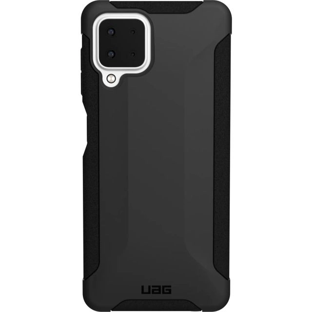 Чехол UAG для Galaxy A22 - Scout - Black - 213038114040