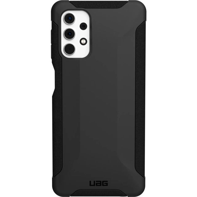 Чехол UAG для Galaxy A32 5G - Scout - Black - 213068114040