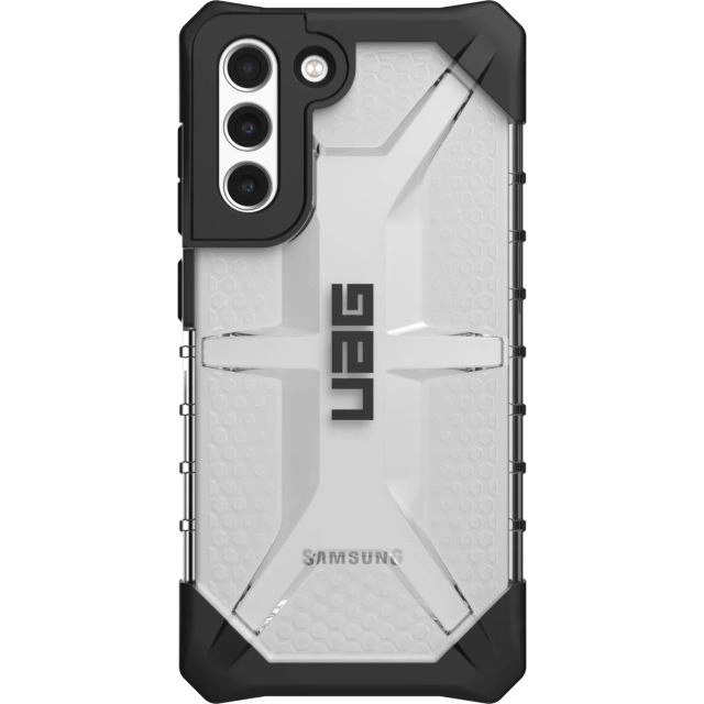 Чехол UAG для Galaxy S21 FE - Plasma - Ice - 213123114343