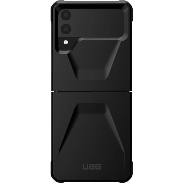 Чехол UAG для Galaxy Z Flip 3 - Civilian - Black - 21318D114040