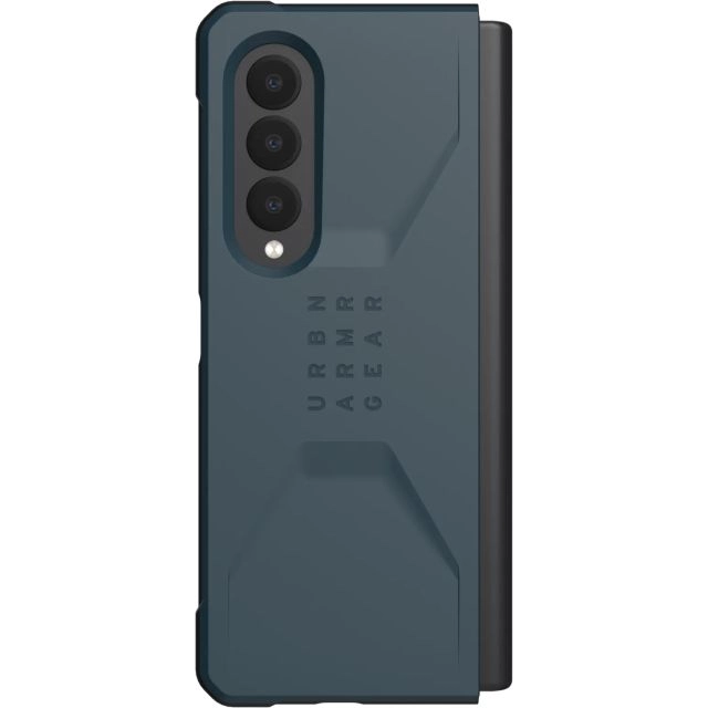 Чехол UAG для Galaxy Z Fold 3 - Civilian - Mallard - 21319D115555