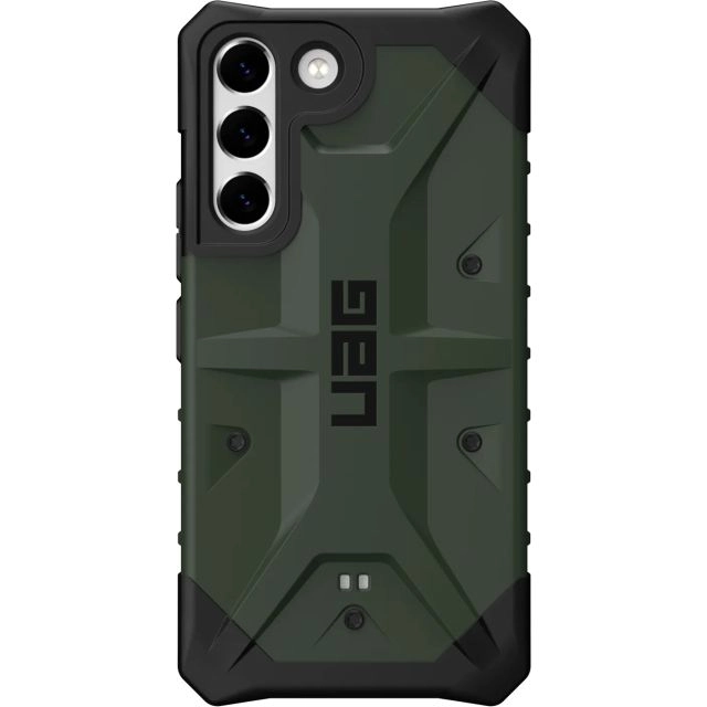 Чехол UAG для Galaxy S22 - Pathfinder - Olive Drab - 213427117272