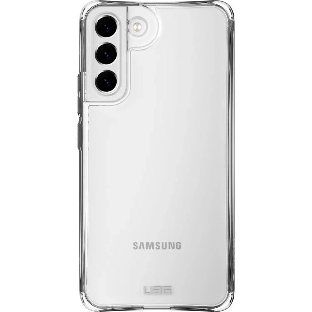 Чехол UAG для Galaxy S22 Plus - Plyo - Ice - 213432114343