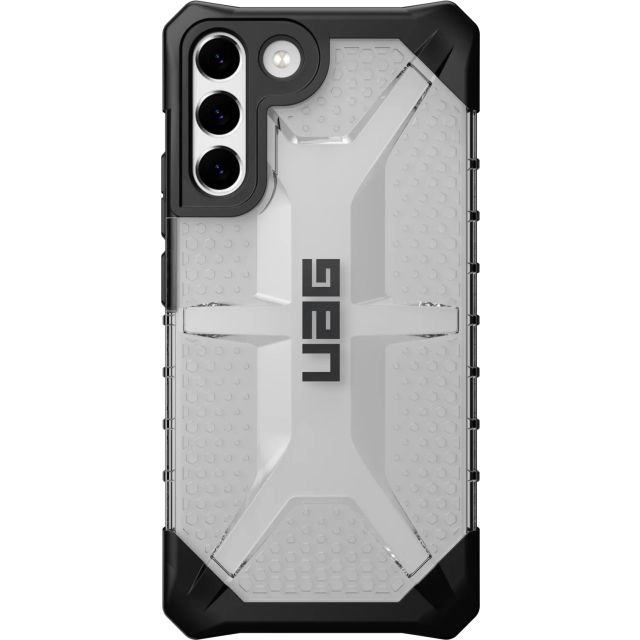 Чехол UAG для Galaxy S22 Plus - Plasma - Ice - 213433114343