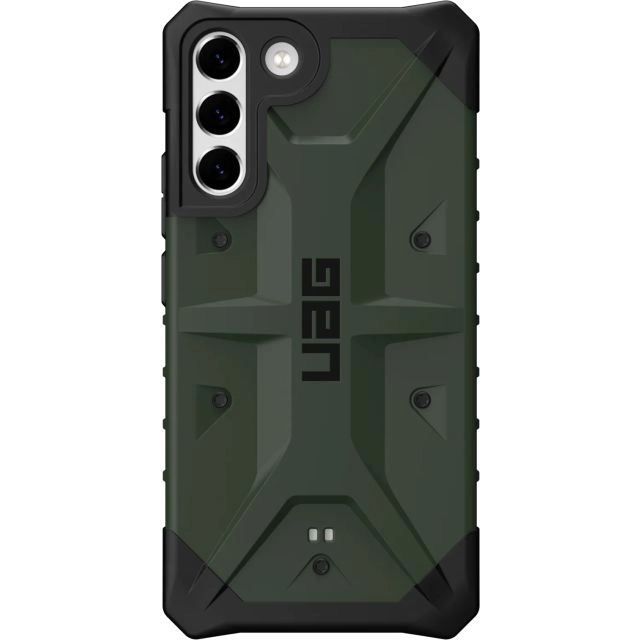 Чехол UAG для Galaxy S22 Plus - Pathfinder - Olive Drab - 213437117272