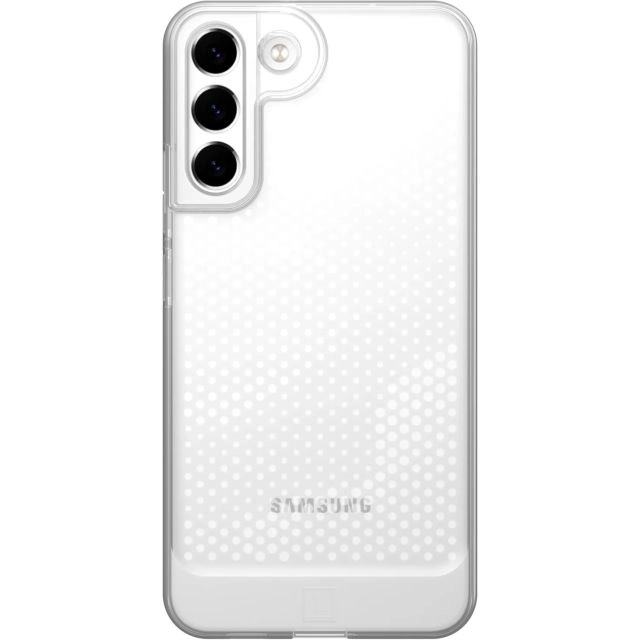 Чехол UAG для Galaxy S22 Plus - Lucent - Ice - 21343N314343