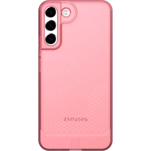 Чехол UAG для Galaxy S22 Plus - Lucent - Clay - 21343N319898