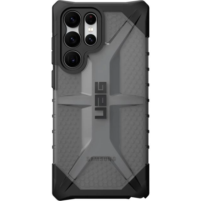 Чехол UAG для Galaxy S22 Ultra - Plasma - Ash - 213443113131