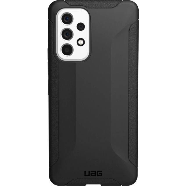 Чехол UAG для Galaxy A53 5G - Scout - Black - 213528114040