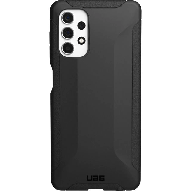 Чехол UAG для Galaxy A13 - Scout - Black - 214002114040