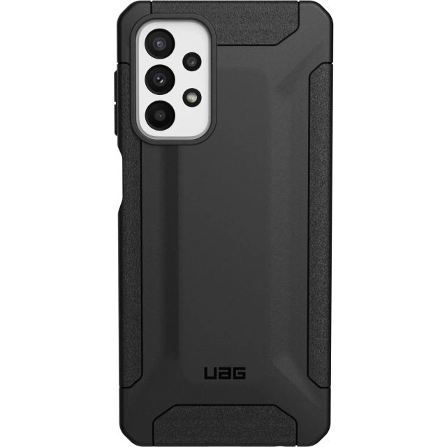 Чехол UAG для Galaxy A23 5G - Scout - Black - 214005114040