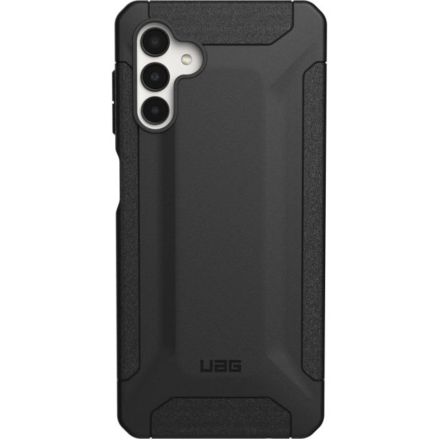 Чехол UAG для Galaxy A04s - Scout - Black - 214006114040