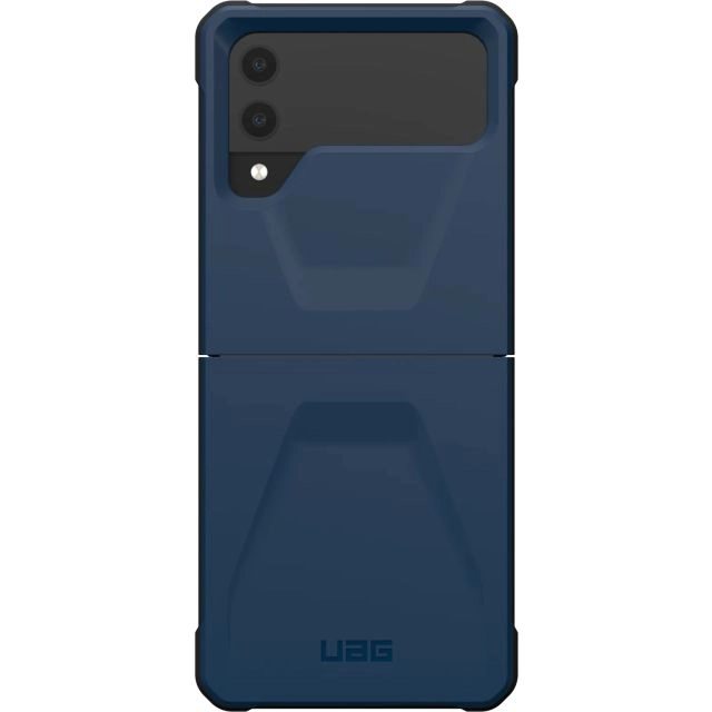 Чехол UAG для Galaxy Z Flip 4 (2022) - Civilian - Mallard - 214007115555