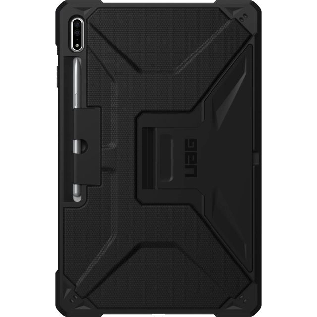 Чехол UAG для Galaxy Tab S8 Ultra - Metropolis LT - Black - 224000114040