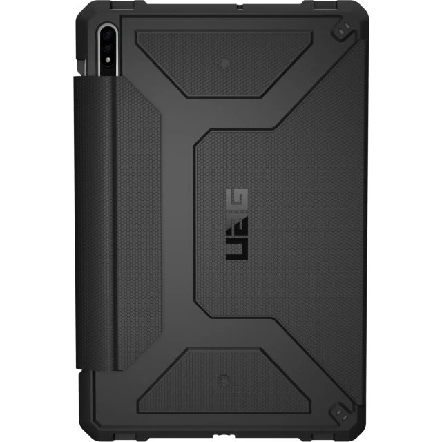 Чехол UAG для Galaxy Tab S8 - Metropolis - Black - 224011114040