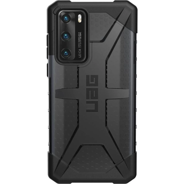 Чехол UAG для Huawei P40 - Plasma - Ash - 512083113131