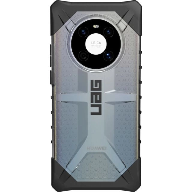 Чехол UAG для Huawei Mate 40 Pro - Plasma - Ash - 512733113131