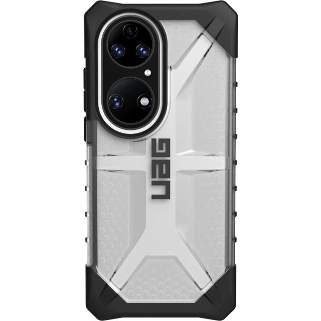 Чехол UAG для Huawei P50 Pro - Plasma - Ice - 512743114343