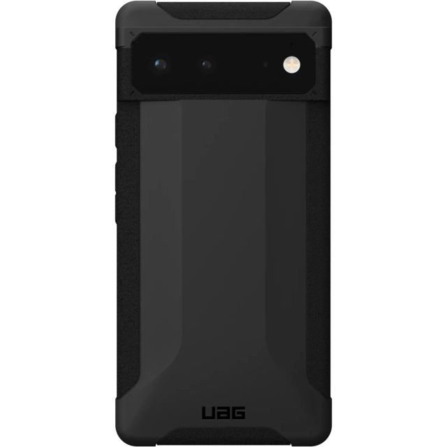 Чехол UAG для Google Pixel 6 - Scout - Black - 612328114040