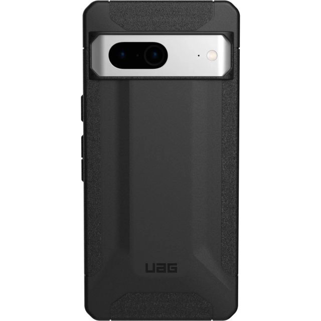 Чехол UAG для Google Pixel 7 - Scout - Black - 614001114040