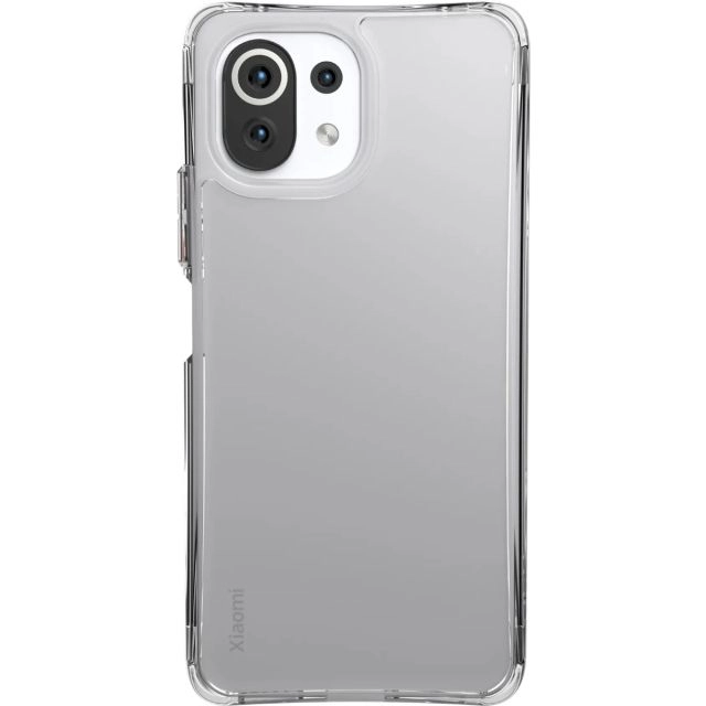 Чехол UAG для Xiaomi Mi 11 Lite - Plyo - Ice - 813102114343