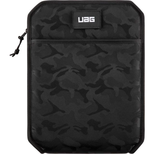 Сумка UAG для iPad Pro 11 (2020/2021) - Shock Sleeve Lite - Black Midnight Camo - 982390114061
