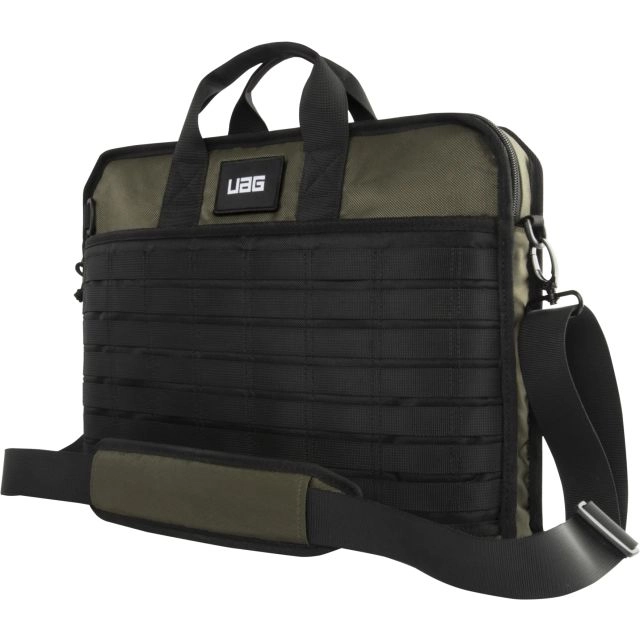 Сумка UAG - Slim Brief 16 - Olive - 982610117272