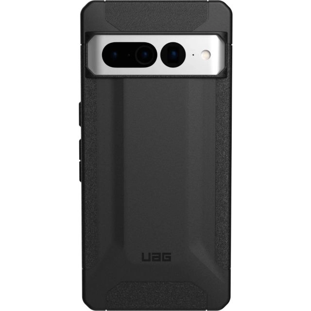 Чехол UAG для Google Pixel 7 Pro - Scout - Black - 614002114040