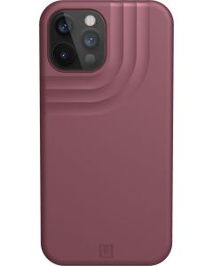 Чехол UAG для iPhone 12 Pro Max - Anchor - Aubergine - 11236M314747