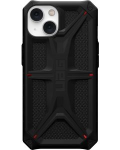 Чехол UAG для iPhone 14 - Monarch - Kevlar Black - 114032113940