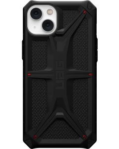 Чехол UAG для iPhone 14 Plus - Monarch - Kevlar Black - 114033113940