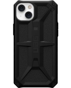 Чехол UAG для iPhone 14 Plus - Monarch - Black - 114033114040