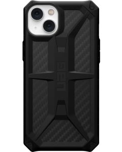 Чехол UAG для iPhone 14 Plus - Monarch - Carbon Fiber - 114033114242