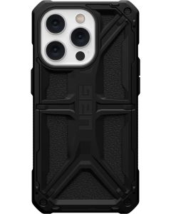Чехол UAG для iPhone 14 Pro - Monarch - Black - 114034114040