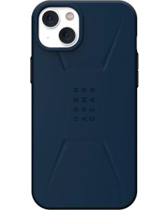 Чехол UAG для iPhone 14 Plus - Civilian for MagSafe - Mallard - 114037115555