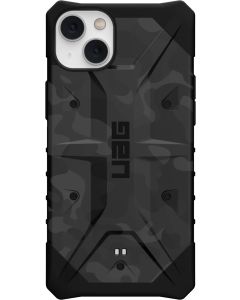 Чехол UAG для iPhone 14 Plus - Pathfinder SE - Black Midnight Camo - 114057114061
