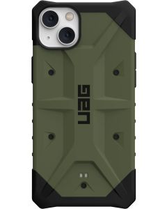 Чехол UAG для iPhone 14 Plus - Pathfinder - Olive - 114061117272