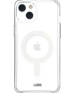 Чехол UAG для iPhone 14 Plus - Plyo for MagSafe - Ice - 114069114343