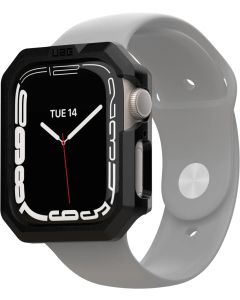 Чехол UAG для Apple Watch 8 / 7 (45 mm) - Scout - Black - 1A4000114040