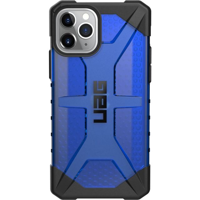 Чехол UAG для iPhone 11 Pro - Plasma - Cobalt - 111703115050