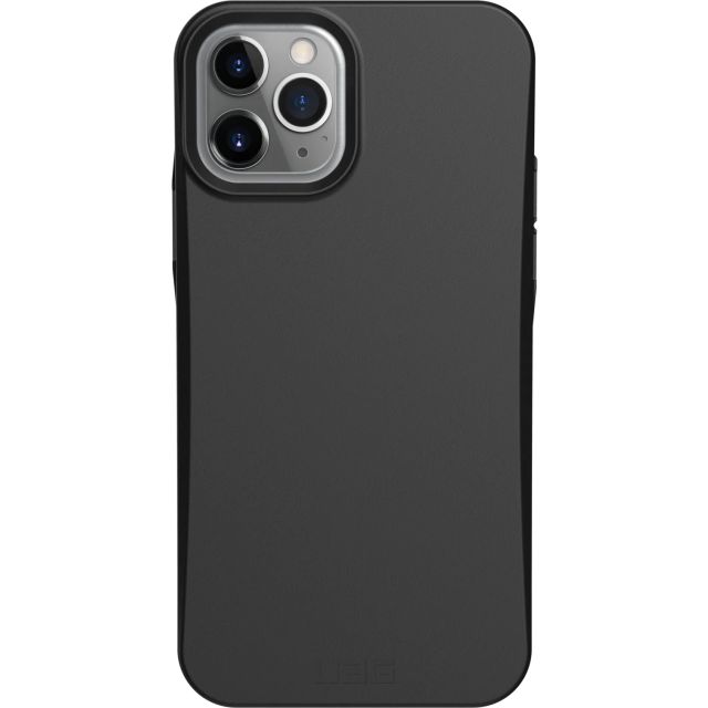 Чехол UAG для iPhone 11 Pro - Biodegradable Outback - Black - 111705114040